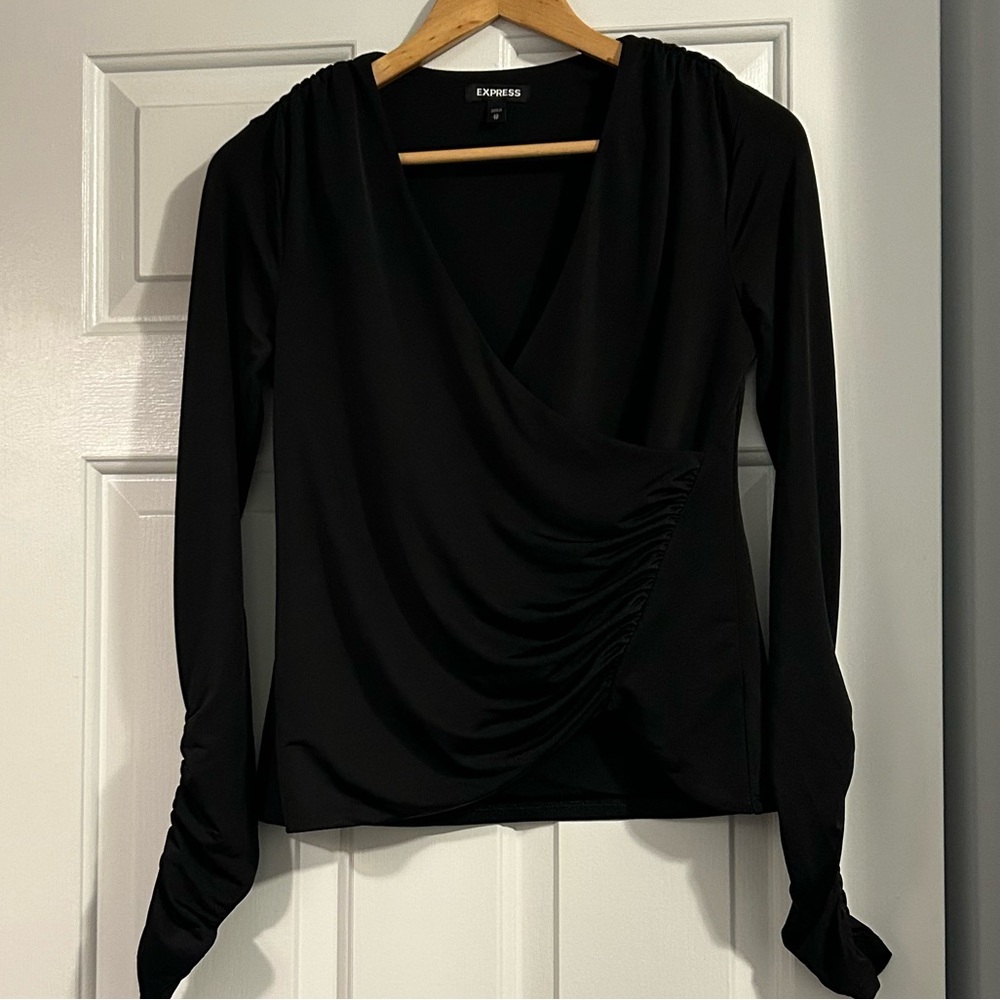 Express Wrap Top